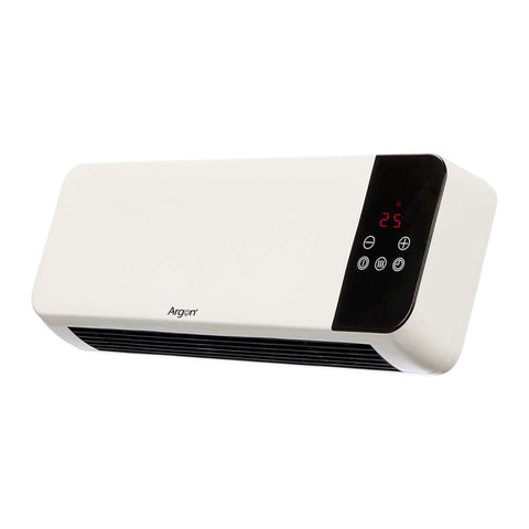 Calefactor de Pared Digital 2000W Argón