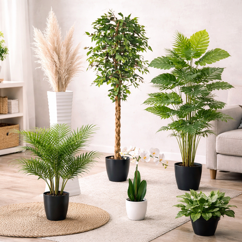 Plantas, Macetas y Jardinería