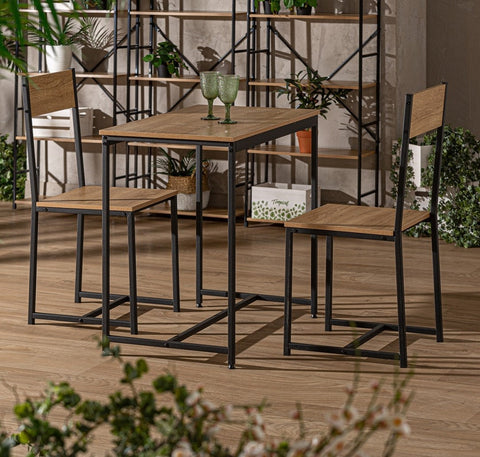 Set de Sillas y Mesas para Terraza