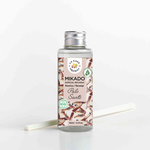 Mikado Reposición Palo Santo 100ml
