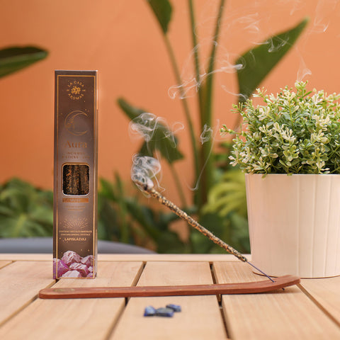 Pack 8 Inciensos Mystic Aura La Casa de los Aromas