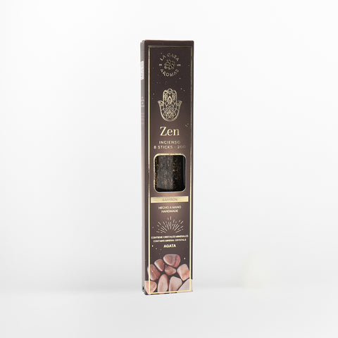 Pack de 8 encens Mystic Zen de The House of Aromas