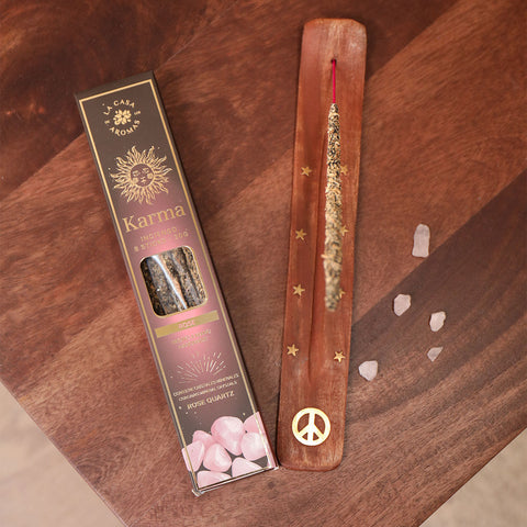 Pack 8 Inciensos Mystic Karma La Casa de los Aromas