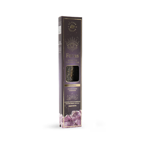 Pack 8 Inciensos Mystic Focus La Casa de los Aromas