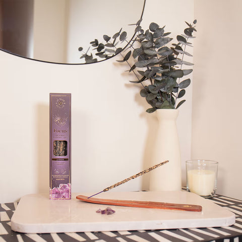 Pack 8 Inciensos Mystic Focus La Casa de los Aromas