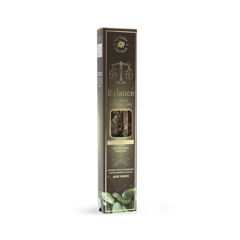 Pack 8 Inciensos Mystic Balance La Casa de los Aromas