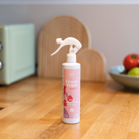 Spray Hogar Frutos Rojos 300ml