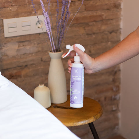 Spray Hogar Lavanda 300ml