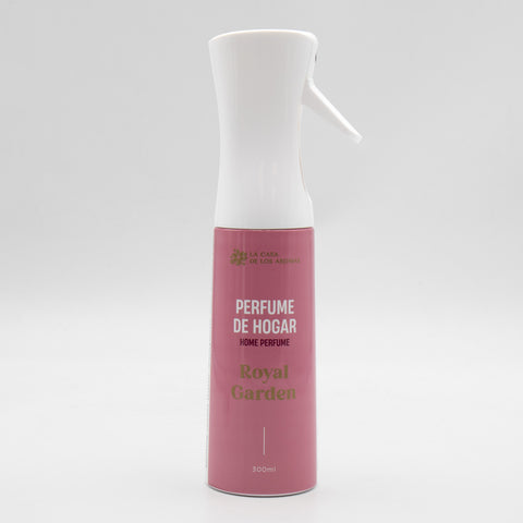 Spray Hogar Royal Garden Perfume Ambientador