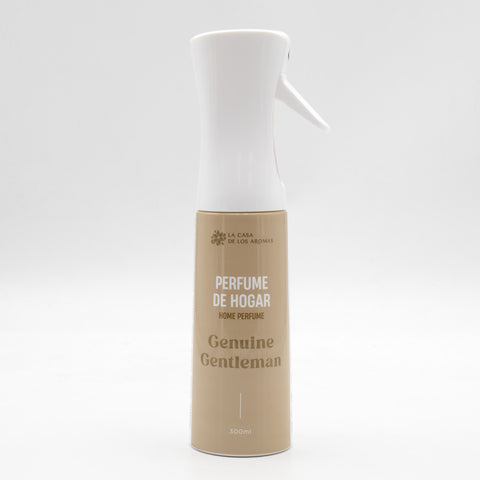 Spray Hogar Gentleman Perfume Ambientador