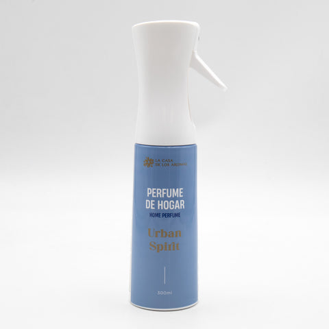 Spray Hogar Urban Spirit Perfume Ambientador