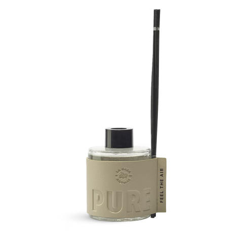 Mikado Cuero Pure 140ml La Casa de los Aromas