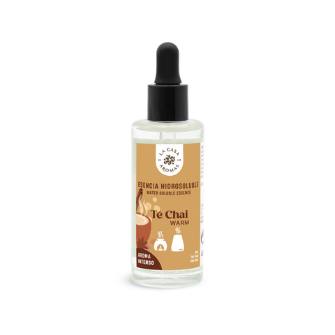 Aceite Esencial Humidificador de Té Chai 50ml