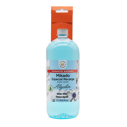 Mikado Reposición 1 Litro Algodón