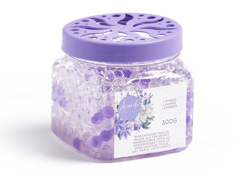 Ambientador Bolas Gel Lavanda 300gr