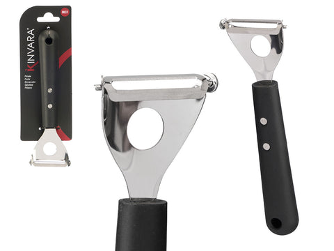 Pelador Soft Touch Negro Mate