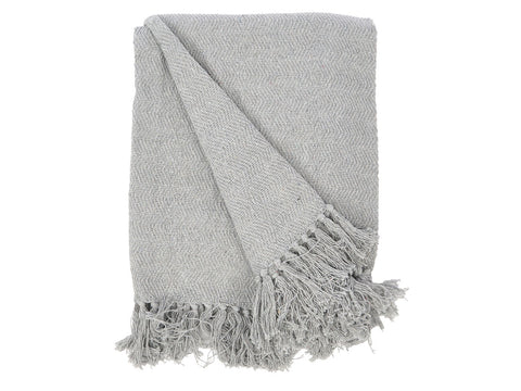 Multiusos Pompon Gris 180x220cm