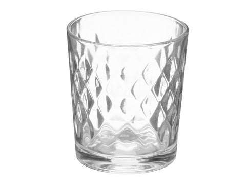 Set 4 Gots Vidre Diamant 360ml