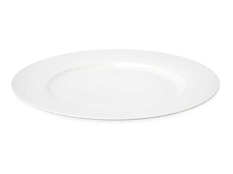Plato Llano Porcelana 27cm