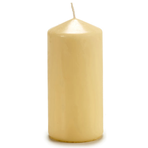 Vela Taco Crema 15,5cm 61h