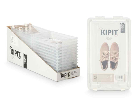 Caja Organizadora de Zapatos Señora