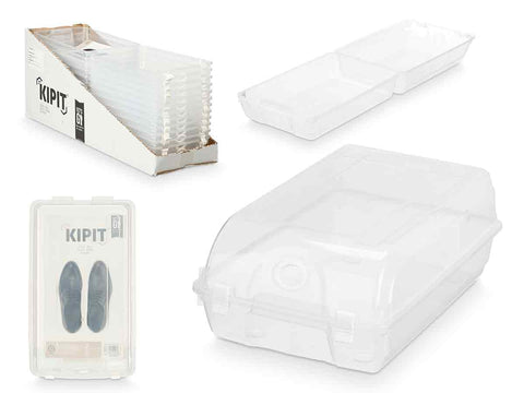 Caja Organizadora de Zapatos Caballero