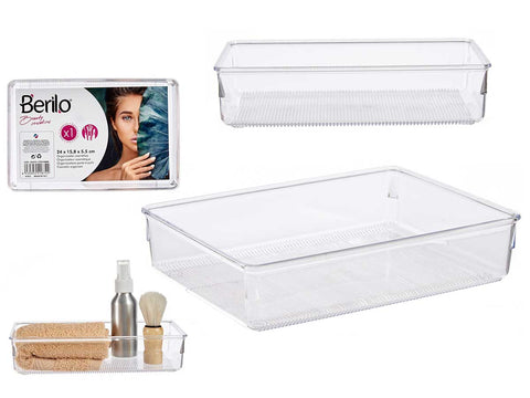 Bandeja Organizadora Multiusos 24x15,8cm
