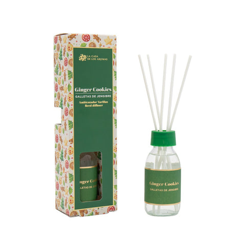 Mikado Navidad 2025 Ginger Cookies 95ml