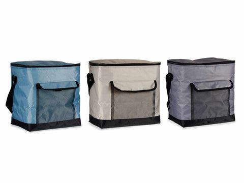 Nevera 22 Litros Bolsillo Exterior surtido 3 colores
