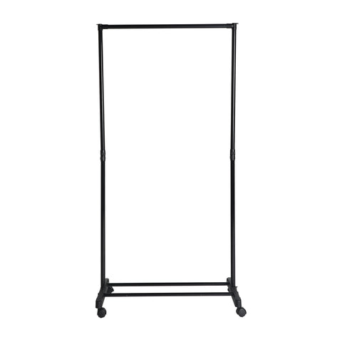 Perchero con Ruedas Mahon 41,5x81x153cm