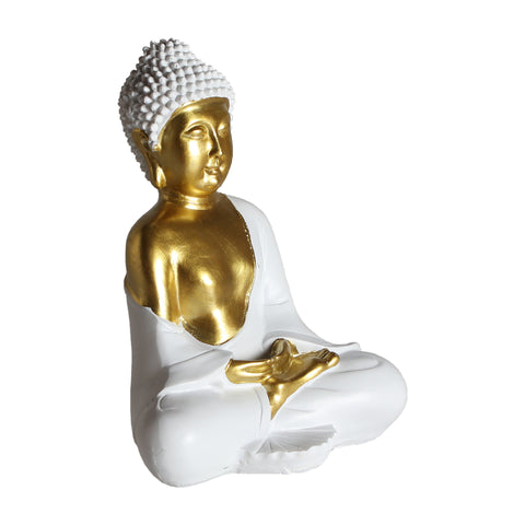 Figura Decorativa Budha