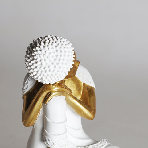 Figura Decorativa Budha