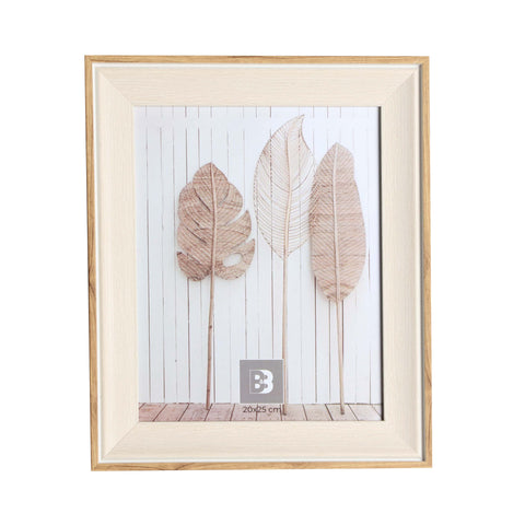 Portafotos 20x25cm Nature Wood