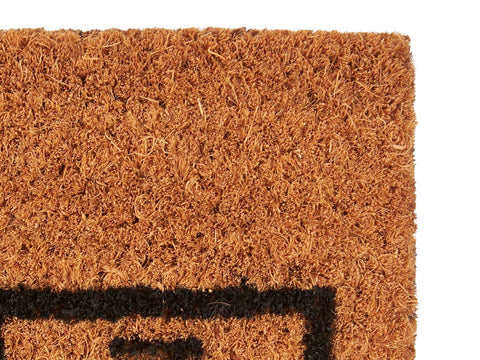 Felpudo Fibra Coco Boarding Pass 40x60cm