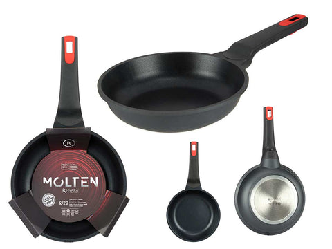 Sartén 20cm al Fundido Full Induction Molten