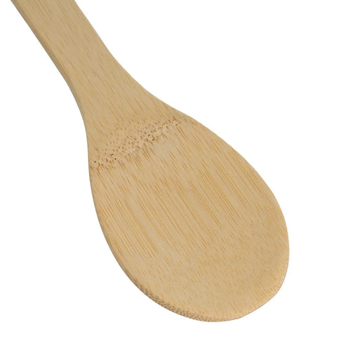 Cucharón Bambú Natural 30x6x0,8cm