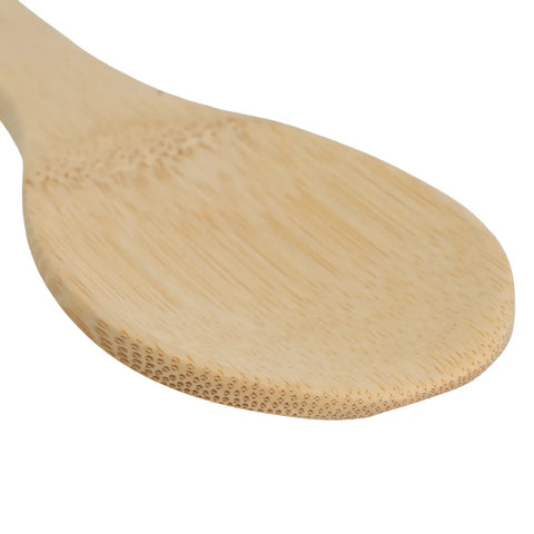 Cucharón Bambú Natural 30x6x0,8cm