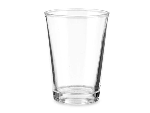 Ensemble de 4 verres en verre Carajillo