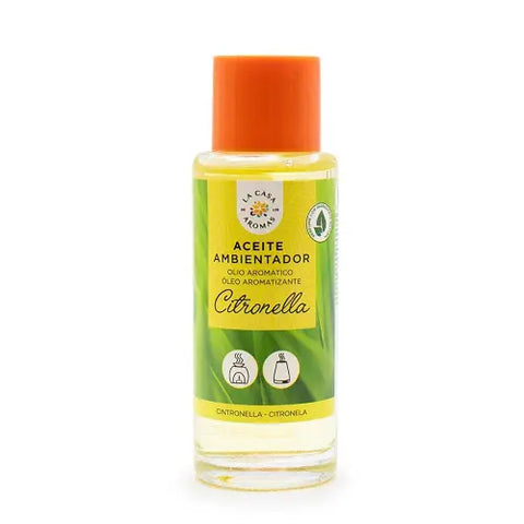 Aceite Ambientador Citronella 50ml