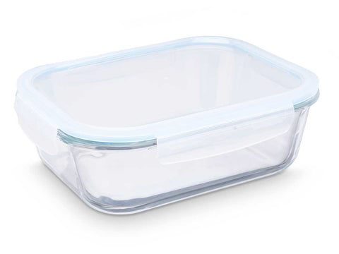 Fiambrera Borosilicato Hermética 2260ml