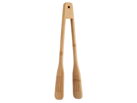 Pinza Bambú de cocina Palas
