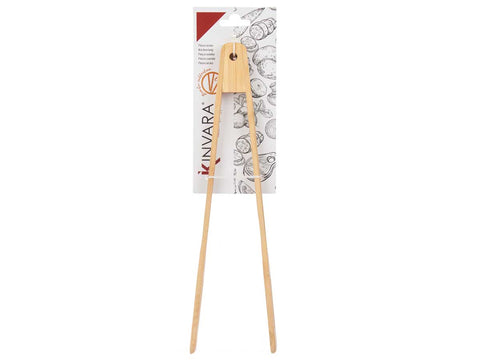 Pinza Bambú de cocina Palas