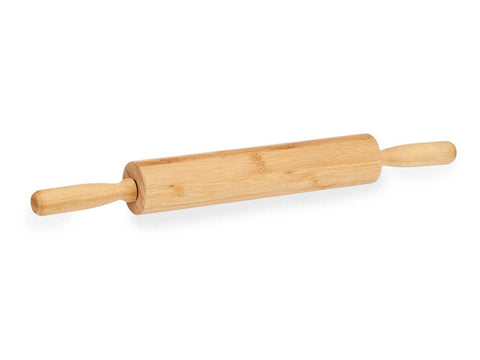 Rodillo de Amasar Bambú