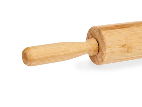 Rodillo de Amasar Bambú