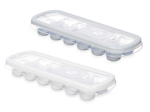 Cubitera 12 Huecos Silicona surtido 2 modelos