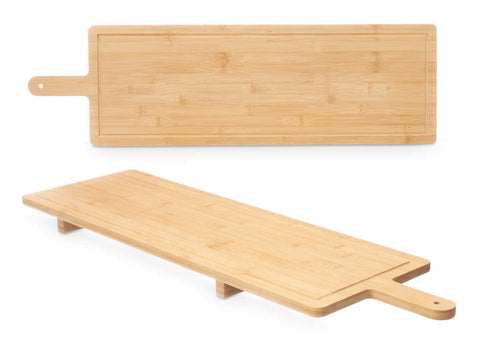 Planche en bambou XXL 88x26cm