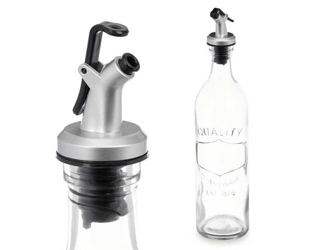 Aceitera Redonda 500ml Relieve