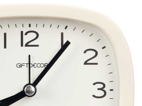 Reloj Rectangular surtido 3 colores