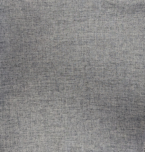 Cortina Linen 140x260cm Gris 160GSM Home'Secret