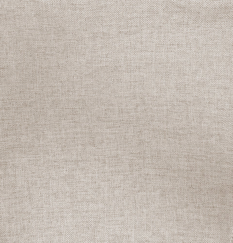 Cortina Linen 140x260cm Beige 160GSM Home'Secret